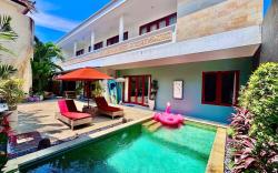 Bright & Spacious Luxury 3BR Villa w/ Private Pool