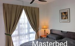 Ija Guests House, Residensi Seri Serindit, Melaka