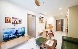 Căn hộ 2 phòng ngủ Vinhomes Grand Park Q9