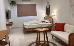 The Renon Residence King Bedroom 110