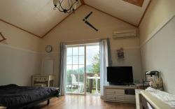 롤키 펫 PRT 룸 , 10평 독채, 북스테이 , 휘닉스파크, 개별바베큐 , 애견동반 가능