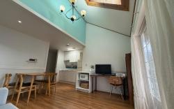 롤키 17평 버드룸 BIRD 독채 휘닉스파크 북스테이 별맞집 개별 바베큐 가능