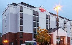 Hampton Inn Boston - Peabody Hotel