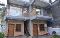 Brick House at Nandi