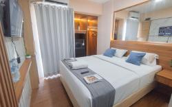 ModernLooking Studio Suncity Residence By Travelio