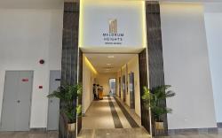 Meldrum Heights Studio|2Pax|Near CIQ JB