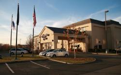 Hampton Inn Salt Lake City Murray
