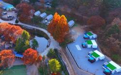 Brousseau Glamping N Caravan