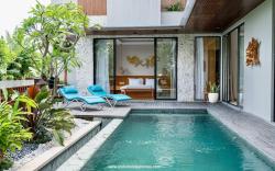 Villa Bong – Canggu Center By Aroha Holiday Homes 
