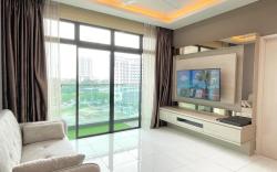 Skyloft 1MinTo Aeon Hotel Style 2Br 2-8 Pax