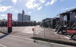 HOTEL R9 The Yard Mobara