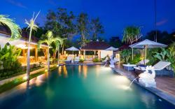 Sunset Cave Villas Lembongan