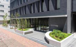 HOTEL R9 Premium Ichikawaekimae