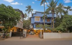 FabHotel 22 Square Living Spaces