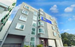 FabHotel East Land - HRBR Layout