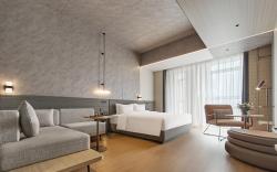 Novotel Yinchuan Lanxigu