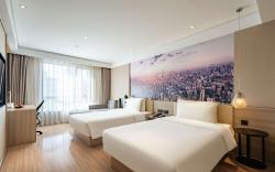 Mercure Shanghai Pudong Zhangjiang Park