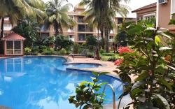 Candolim Velvet | 3Bhk | Pool | close to Beach