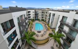 Exclusive Suites in MDR with Pool, GYM & HotTub