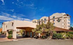 Homewood Suites By Hilton Albuquerque Uptown Hotel