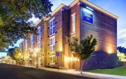Hampton Inn Columbia-Downtown Historic District