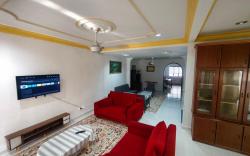 Damai Homestay- 2-story house in
Tangkak