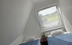 twin Cozy room with beautiful nature