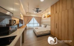 Agile Bukit Bintang KLCC by Plush