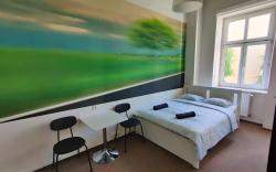 Comfy 2 Bedrooms Flat/4 persons + Parking.