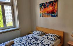 Comfy 2 Rooms Flat + Parking