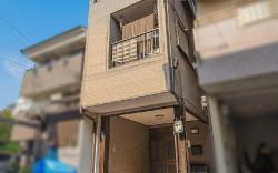 ShoSei Stay | Osaka Detached House  | New 3LDK | 