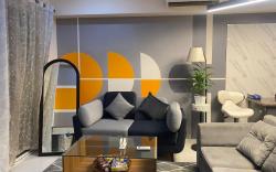 Jacuzzi suite in Noida| 1 BHK | 27th floor