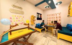 Hidden Monkey Hostel, Chet Singh Ghat, Varanasi