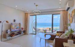 The sóng seaview apartment villahomestayvungtau