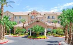 Hilton Garden Inn Las Vegas Strip South Hotel
