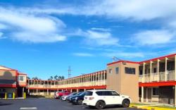 Saratoga Motel By Capital O Near Midway Airport Chicago IL