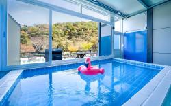 Cheongju Cheongyeongdae Kids Pool Villa