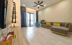 Mykey Atlantis 2 Bedroom Family Room@Jonker Street