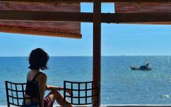 Ghe Home Phu Quoc Fishing Village