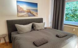 3 Zimmer Wohnung mit Sauna