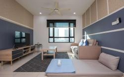 Spacious 2BR Suasana, near CIQ JB Sentral