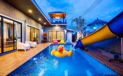 KL Nature Hill Pool Villa Cha-Am