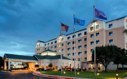 Hilton Garden Inn Oklahoma City Airport Hotel