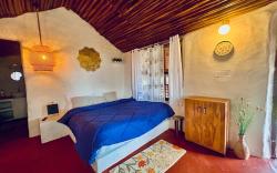 Rustic Mudhouse in Kanthalloor by KanavLiving