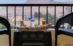 Alaska Pyramids Hotel