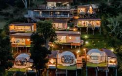 ที่พักม่อนแจ่ม ภูแสงไฟโฮมสเตย์ แม่ริม เชียงใหม่