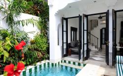 Villa Martini 5  – Modern Escape in Canggu’s Most