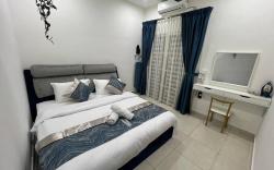 Huwayna Private Pool Homestay Bertam
(Muslim Only)