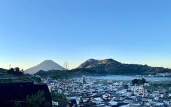 Tani House Skoter Dieng