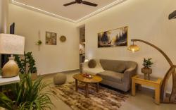 Prime Spot, 3 min ride-Beach, Pool+Coffee Machine